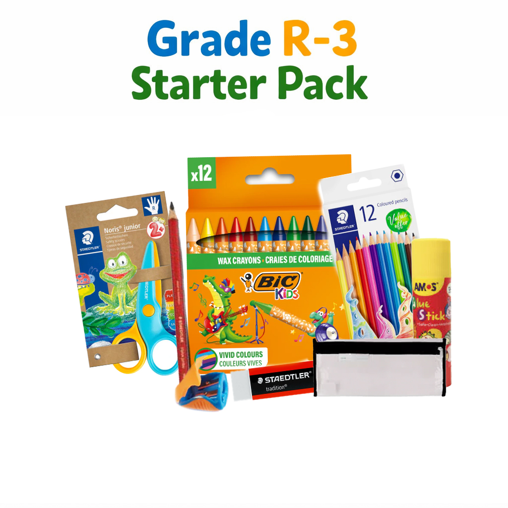 Grade R-3 Pack
